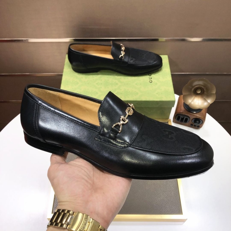 Gucci Leather Shoes